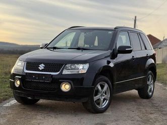 suzuki grand vitara 2012 1.9 ddis 129cp euro5 sibiu