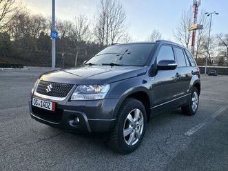 suzuki grand vitara 4x4 navi trapa full cluj-napoca