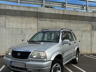 suzuki grand vitara comarnic