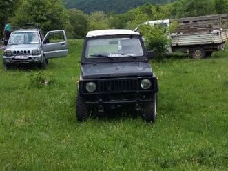 vând suzuki samurai cluj-napoca