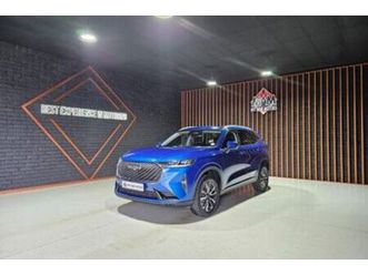 2021 haval h6 2.0t luxury 4x4 auto
