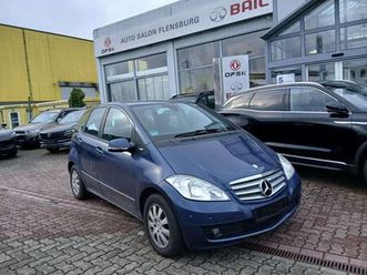 mercedes-benz a 180 a 180 cdi*automatik*tüv 03.2027*pdc