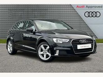 1.5 tfsi cod 35 sport sportback s tronic euro 6 (start/stop) 5dr