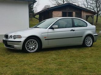 bmw e46 318ti compact