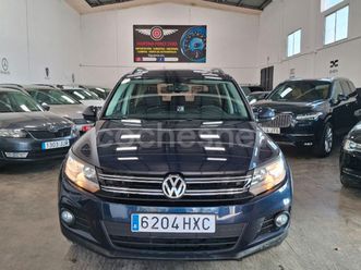 volkswagen tiguan t1 2.0 tdi bmt 4x2