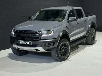 ford ranger 2.0 ecoblue 157kw 4x4 dob cab raptor at