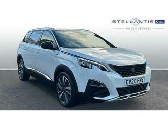 1.5 bluehdi gt line premium eat euro 6 (s/s) 5dr