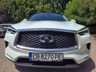 infiniti qx50 безупречно състояние* 52 000 км* ≫ 2019 • 27 200 eur • id