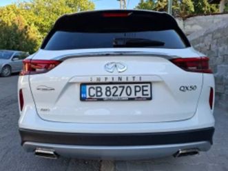 infiniti qx50 безупречно състояние* 52 000 км* ≫ 2019 • 53 700 лв. • id