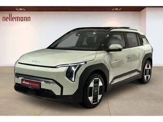 kia ev3 81 long range upgrade 5d