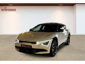 kia ev6 84 long range upgrade 5d