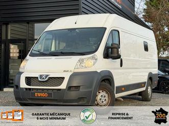 435 3.0 hdi 160 l4h2 pack cd clim