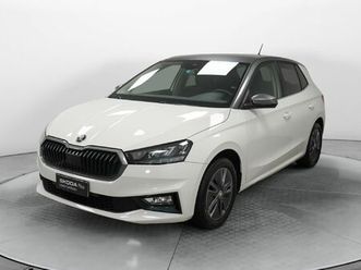 skoda fabia 1.0 mpi evo 80 cv style del 2022 usata a carnago