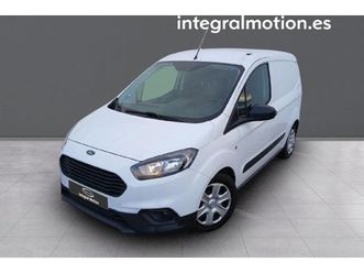 van trend 1.5tdci 100 cv (73 kw)