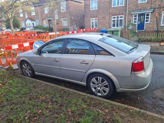 vauxhall, vectra, automatic,hatchback, 2008, other, 1910 (cc), 5 doors