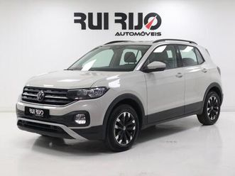volkswagen t-roc 1.0 tsi life