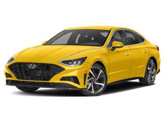 used 2020 hyundai sonata sel plus