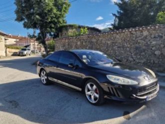 peugeot 407 peugeot 407 coupe 2.2i 163кс./ газов инжекцион ≫ 2008 • 7 499 лв. • id