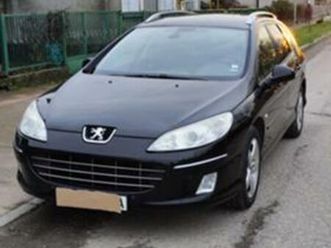peugeot 407 ≫ 2010 • 6 400 лв. • id