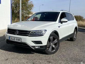 volkswagen tiguan allspace sport 2.0 tdi 4motion dsg