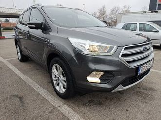 akcija! ford kuga 2,0tdci automatik euro 6 nikad u sudaru...., 2019 god.