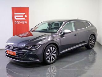 volkswagen arteon 2.0 tdi elegance dsg