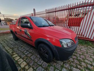 vendo marca de fretes: fretes curitiba - montana 1.8/ 1.8 conquest flexpower 8v 2007