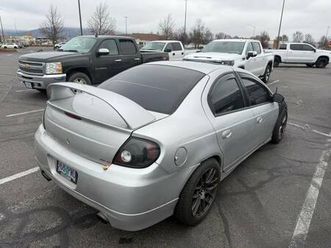 dodge neon srt-4