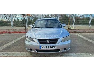 hyundai sonata 2.0 crdi vgt comfort i