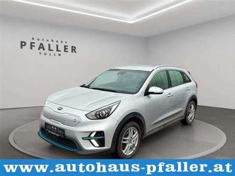 kia e-niro niro ev 64kwh long range silber aut.