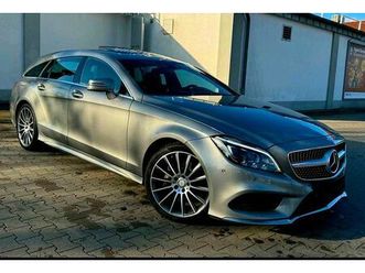 MERCEDES CLS SHOOTING BRAKE CLS 250 mercedes-benz-cls-shooting-brake-4m-amg-final-edition