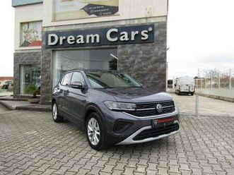 volkswagen t-cross 1.0 tsi urban dsg