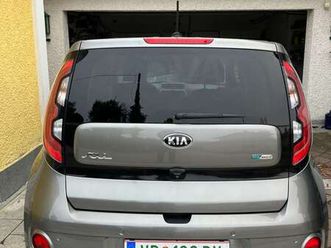 kia soul ev ac/dc 30 kwh