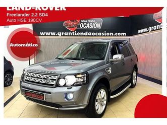 2.2 sd4 auto hse 190cv