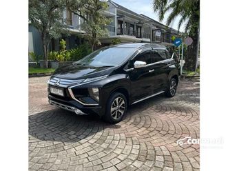 2019 mitsubishi xpander 1.5 ultimate mpv pajak panjang km 57 rb (antik) tdp minim