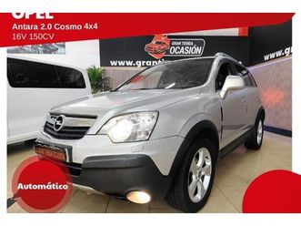 2.0 cdti 16v cosmo auto