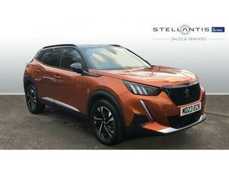 1.2 puretech gt euro 6 (s/s) 5dr