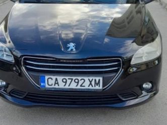 peugeot 301 ≫ 2014 • 7 800 лв. • id