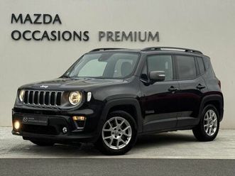jeep renegade 1.3 gse t4 150ch limited bvr6 my21