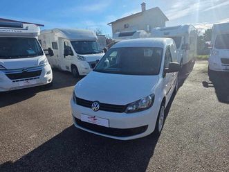 volkswagen caddy 1.6 tdi entry ac bluemotion