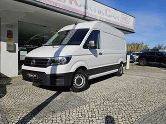 volkswagen crafter l2h2 2.0 140cv