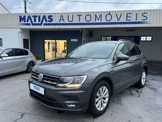 volkswagen tiguan 1.6 tdi trendline