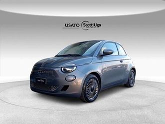 500e 42 kwh la prima