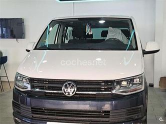 volkswagen caravelle comfortline corto 2.0 tdi bmt