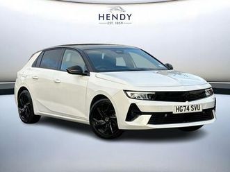 1.2 turbo gs auto euro 6 (s/s) 5dr