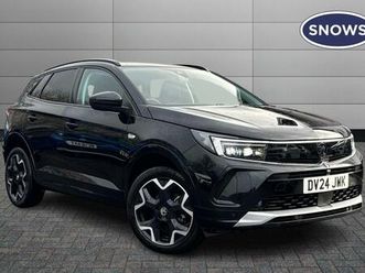 1.2 turbo ultimate auto euro 6 (s/s) 5dr