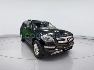 mercedes-benz clase gl gl 350 bluetec 4m