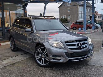 mercedes-benz clase glk glk 200 cdi