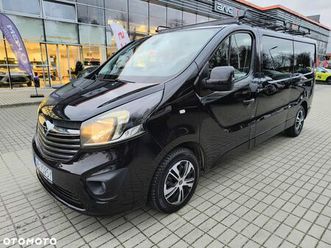 opel vivaro l2h1 s&s tourer