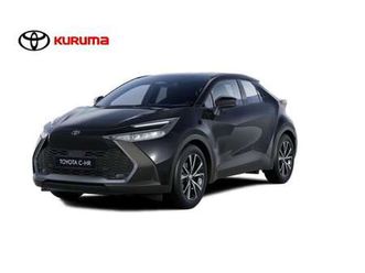 TOYOTA C-HR 125h-active
